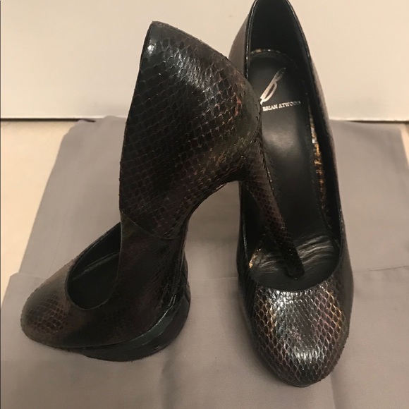 Brian Atwood Heels PreLoved💖 - Picture 7 of 8